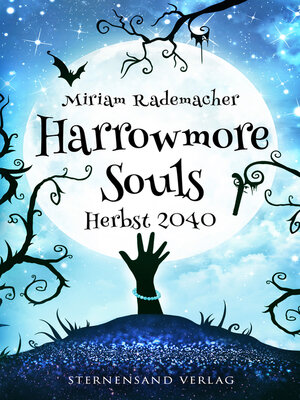 cover image of Harrowmore Souls (Band 4)